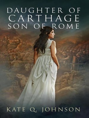 cover image of Daughter of Carthage, Son of Rome